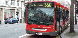 Buses are getting greener and cleaner