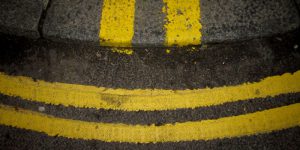 In praise of double yellow lines
