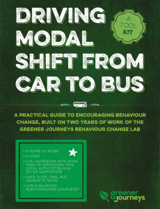 Driving-modal-shift-from-car-to-bus