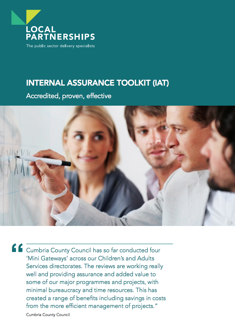 Local Partnerships Internal Assurance Toolkit