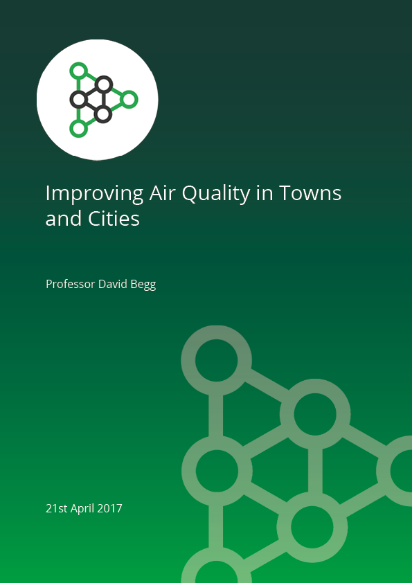 how to improve air quality in city