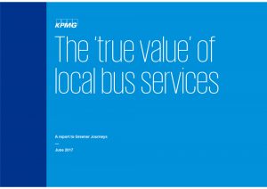 The ‘true value’ of local bus services