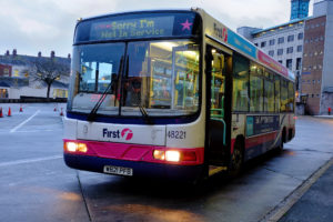 FirstGroup Bus