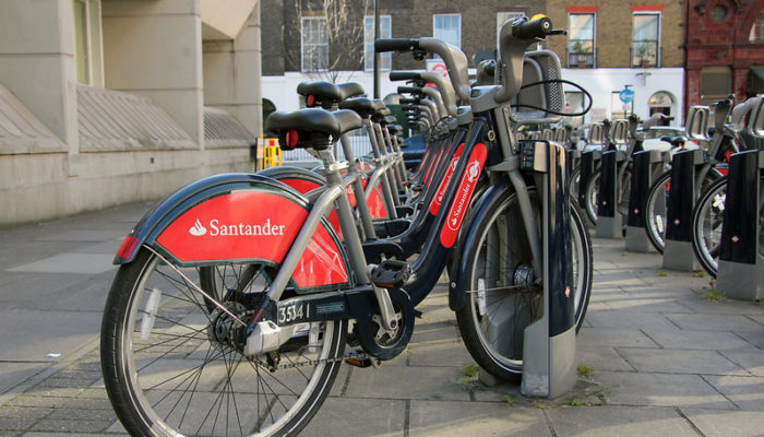 Santander Bike Hire